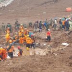 KSAL Ungkap 23 Marinir Terjebak Longsor Cisarua Saat Latihan Pratugas