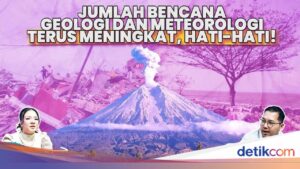 Longsor Cisarua dan Banjir Tegal: Bencana Hidrometeorologi Terus Mengancam Indonesia