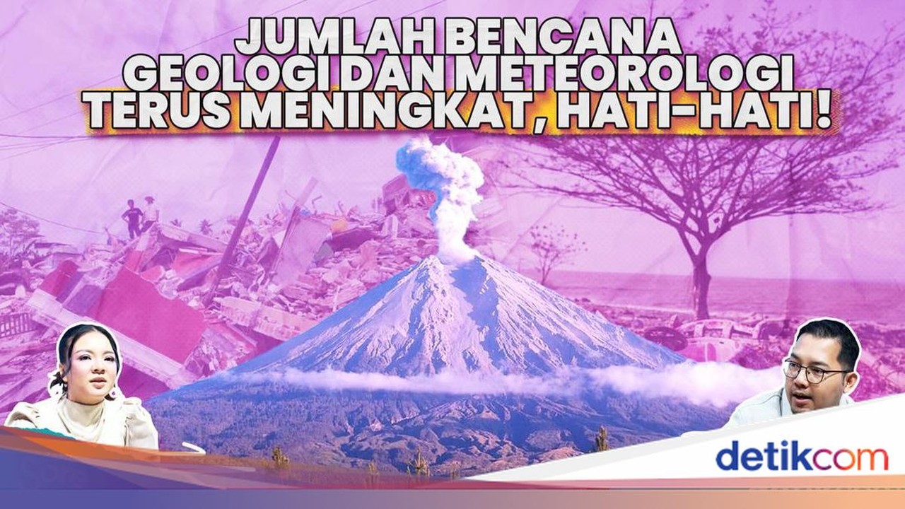 Longsor Cisarua dan Banjir Tegal: Bencana Hidrometeorologi Terus Mengancam Indonesia