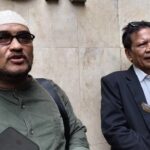 Novel Bamukmin Diperiksa Polisi Terkait Laporan Dugaan Penistaan Agama oleh Pandji Pragiwaksono