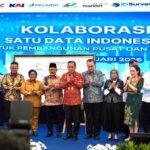 Satu Data Indonesia Diluncurkan, Menkop Ferry Yakin Percepat Pembangunan Kopdes Merah Putih