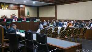 Saksi Sidang Kasus Noel Akui Terima Jatah Rp 1,8 Miliar Terkait Pemerasan Sertifikasi K3