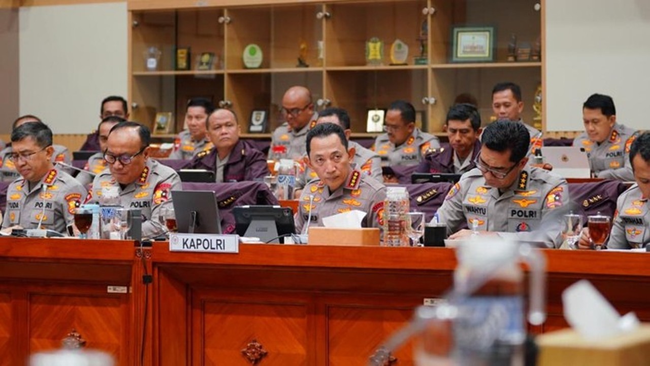 Kapolri Jenderal Listyo Sigit: Perpol 10/2025 Isi Kekosongan Hukum, Bukan Lawan Putusan MK