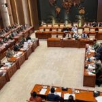 Ketua Komisi I DPR Utut Adianto: Budi Djiwandono Segera Merapat ke Eksekutif?