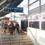 Aksi Vandalisme di Stasiun Bojong Gede Bogor, KAI Commuter Telusuri Pelaku via CCTV