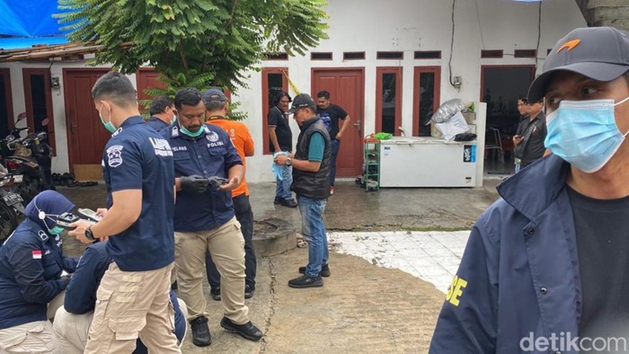10 Saksi Diperiksa, Polisi Dalami Penyebab Sekeluarga Tewas di Tanjung Priok
