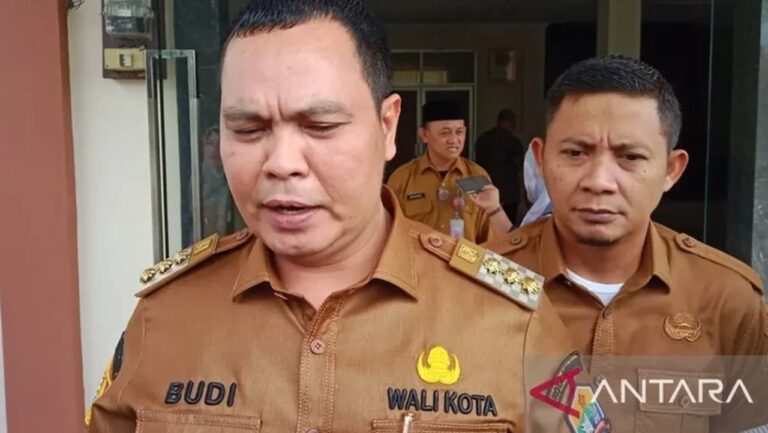 Wali Kota Serang Laporkan Akun Media Sosial ke Polda Banten, Singgung Anggaran Mobil Dinas