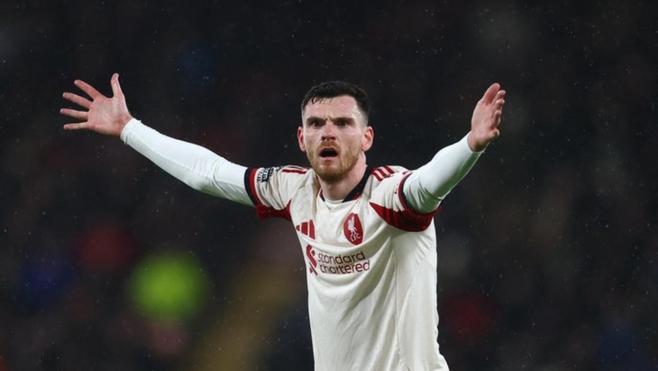 Tottenham Gagal Rekrut Andy Robertson, Liverpool Tahan Sang Bek Kiri Tottenham Gagal Rekrut Andy Robertson, Liverpool Tahan Sang Bek Kiri
