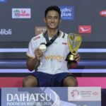 Indonesia Masters 2026: Malaysia Dominasi dengan 3 Gelar, Tuan Rumah Raih 1 Trofi