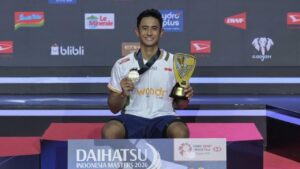 Indonesia Masters 2026: Malaysia Dominasi dengan 3 Gelar, Tuan Rumah Raih 1 Trofi