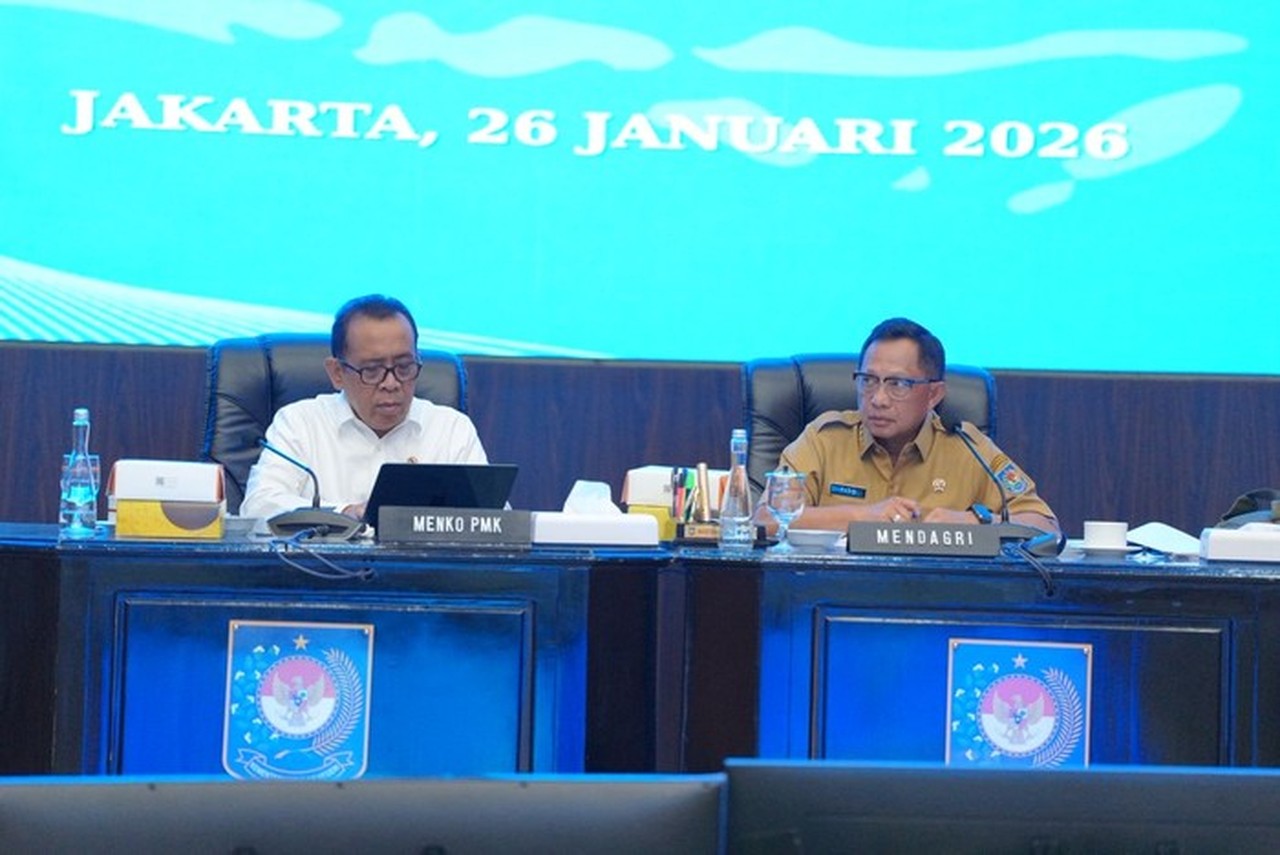Mendagri Tito Karnavian: Rehabilitasi Pascabencana Sumatera Tunjukkan Kemajuan Positif