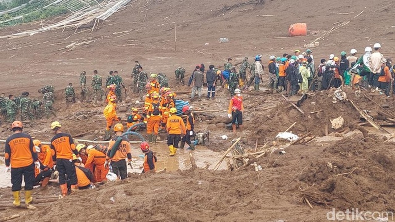 Longsor Cisarua: Bom Waktu Geologis yang Meledak Akibat Kombinasi Fatal