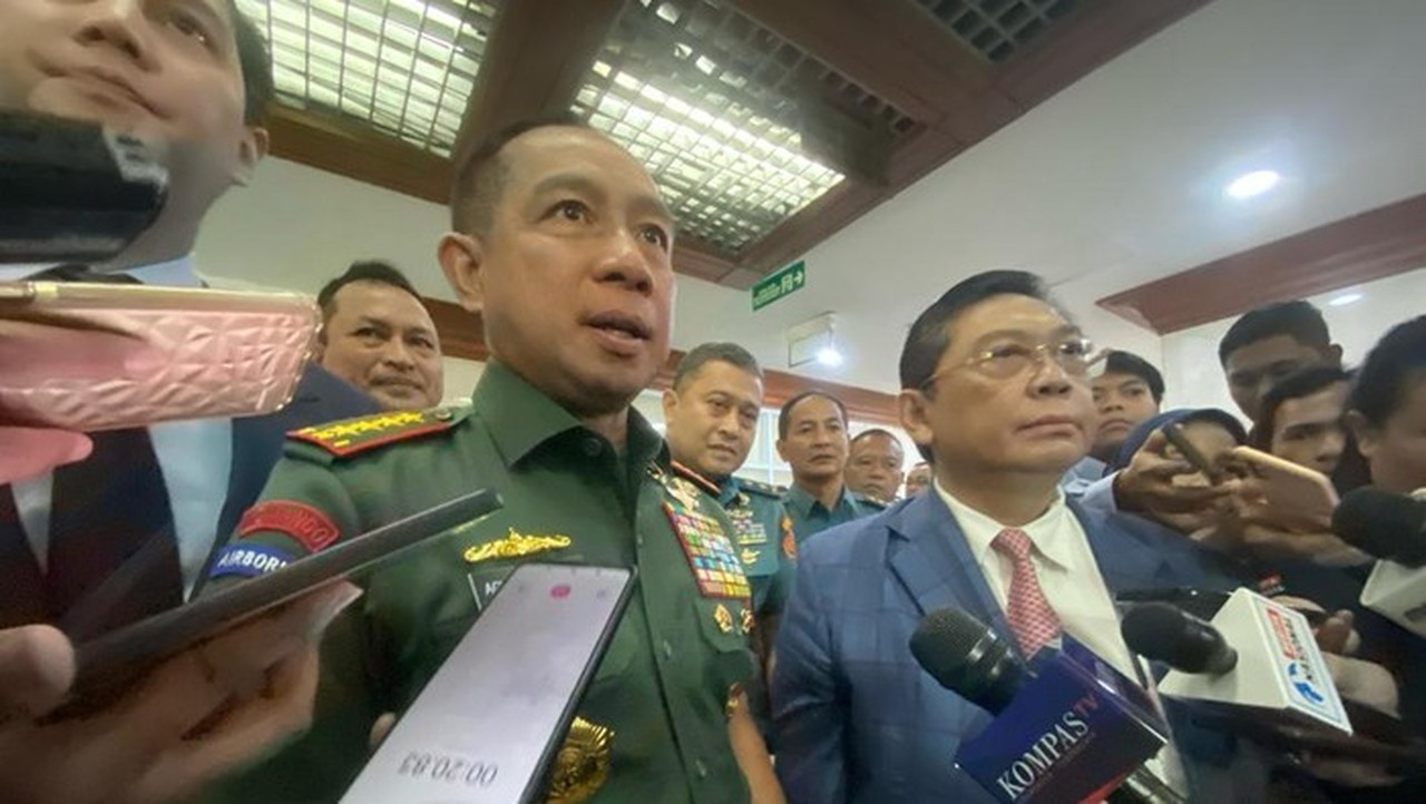 Panglima TNI Jenderal Agus Subiyanto: Oknum Prajurit Penganiaya Guru di Talaud Akan Diproses Hukum