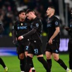 Antonio Conte Tegaskan Napoli Belum Out dari Persaingan Scudetto Meski Kalah dari Juventus