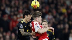 MU Bungkam Arsenal 3-2: 7 Fakta Menarik Kemenangan di Emirates Stadium