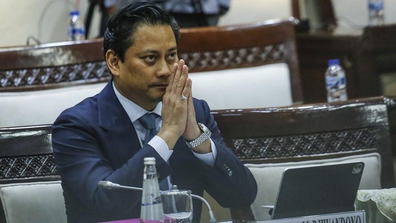 Tommy Djiwandono Deputi Gubernur BI, Ketua Komisi XI DPR: Profesionalisme Jadi Kunci