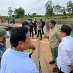 Bangunan Liar di Situ Tujuh Muara Depok Dibongkar, Wali Kota Sebut Tak Berizin