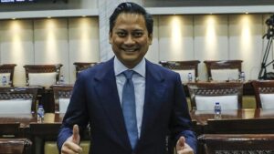 Tommy Djiwandono Resmi Jadi Deputi Gubernur BI Setelah Lolos Uji Kelayakan di DPR