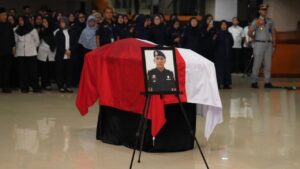 Kecelakaan Pesawat ATR 42-500: TASPEN Salurkan Manfaat JKK untuk ASN Korban