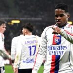 Endrick Cetak Hat-trick Perdana di Ligue 1, Lampaui Catatan Mariano Diaz