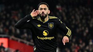 Matheus Cunha Kembali Jadi Supersub Krusial, Bawa MU Taklukkan Arsenal 3-2