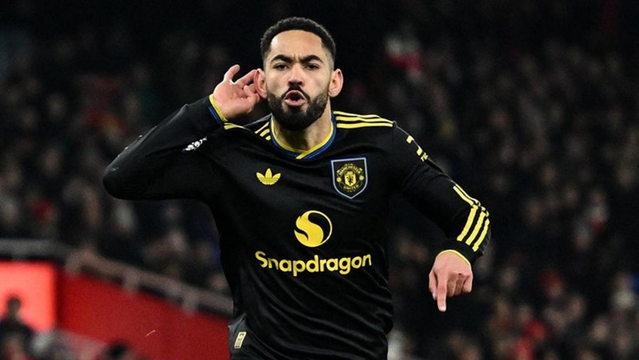 Matheus Cunha Kembali Jadi Supersub Krusial, Bawa MU Taklukkan Arsenal 3-2