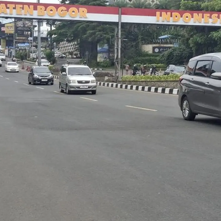 Arus Balik Wisata Puncak Bogor Diberlakukan One Way Arah Jakarta Minggu Siang Ini