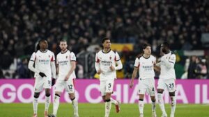 AC Milan Tak Terkalahkan 21 Laga Serie A, Namun Tertinggal 5 Poin dari Inter Milan