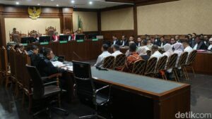 Eks Pejabat Kemnaker Akui Setor Uang untuk Tambah Biaya Perjalanan Dinas Luar Negeri