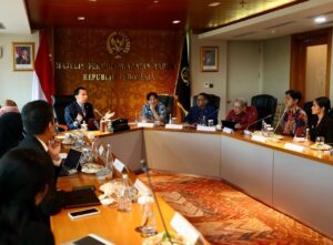 Ibas Ingatkan Imigrasi Penjaga Kedaulatan Negara dan Gerbang Peradaban Bangsa