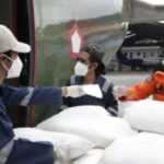 BPBD DKI Tabur 1,6 Ton Garam di Langit Tangsel untuk Cegah Cuaca Ekstrem