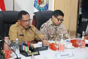 Mendagri Tito Karnavian Perinci Bantuan Rumah dan Bansos Pascabencana Sumatera
