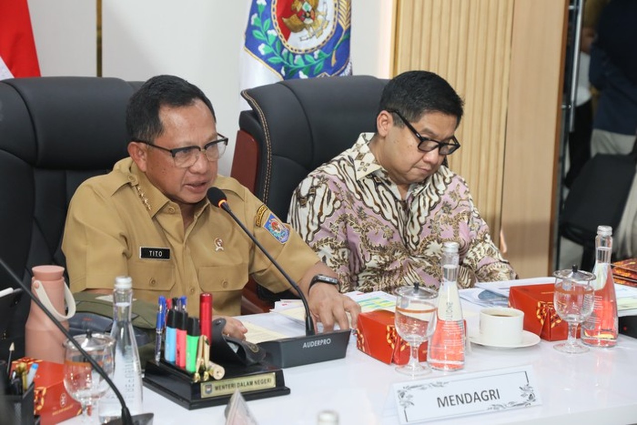 Mendagri Tito Karnavian Perinci Bantuan Rumah dan Bansos Pascabencana Sumatera