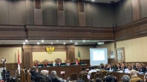 Jaksa Pertanyakan Kuasa Stafsus Nadiem Makarim di Kemendikbudristek Tanpa Latar Pendidikan