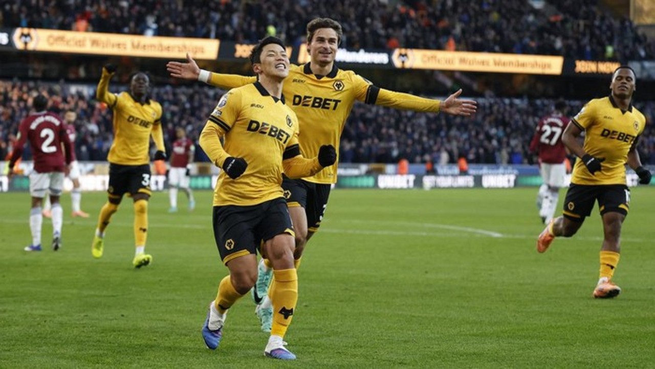 Wolverhampton Wanderers Akhirnya Raih Kemenangan Perdana Musim Ini di Liga Inggris