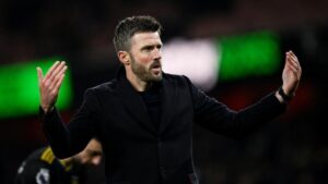 Kiprah Michael Carrick: 4 Manajer Top Tumbang di Tangan ‘Sang Interim’ MU
