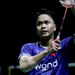 Thailand Masters 2026: Ginting Absen karena Cedera, Jafar/Felisha Mundur