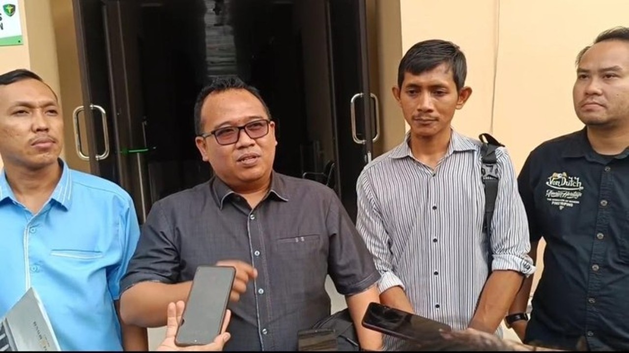 Direktur Ekbisbanten.com Buka Suara Usai Dilaporkan Wali Kota Serang ke Polda Banten