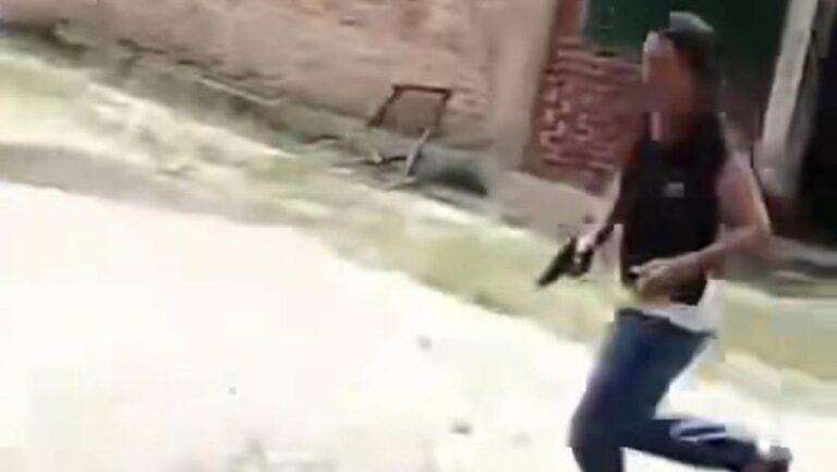 Kepala Desa di Sumut Todongkan Air Gun ke Warga Terkait Sengketa Lahan Sawit