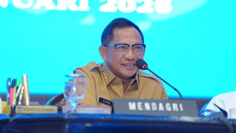 Ribuan Personel Dikerahkan Bersihkan Endapan Lumpur di Aceh Tamiang