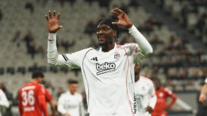 Besiktas Tebus Tammy Abraham dari Roma, Langsung Jual ke Aston Villa dengan Keuntungan