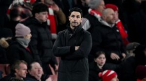 Vieira Kritik Mental Arsenal, Arteta: Kami Menerima Semua Opini