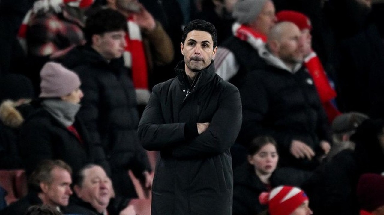 Vieira Kritik Mental Arsenal, Arteta: Kami Menerima Semua Opini
