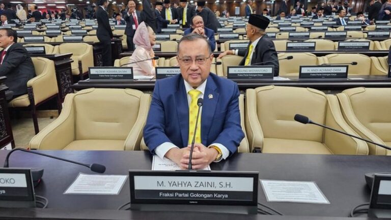 Wacana Pengaturan Makan Bergizi Gratis dalam UU, DPR: Demi Keberlanjutan Program Wacana Pengaturan Makan Bergizi Gratis dalam UU, DPR: Demi Keberlanjutan Program