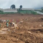 Puluhan Marinir Tertimbun Longsor Cisarua, 4 Jenazah Ditemukan