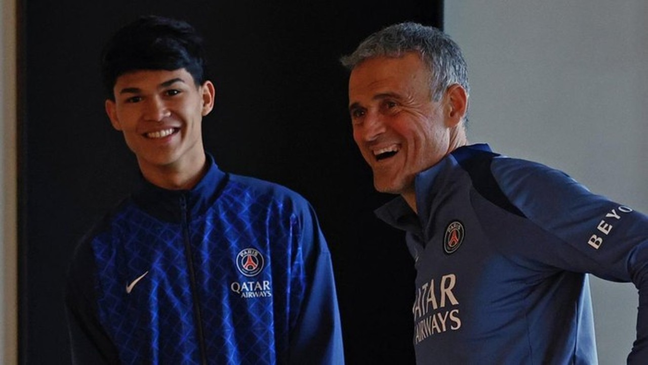 Dro Fernandez ke PSG, Kesamaan Agen dengan Luis Enrique Jadi Sorotan