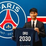 Dro Fernandez Resmi Berseragam PSG, Barcelona Lepas Talenta Muda ke Prancis