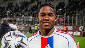 Endrick Tegaskan Keputusan Pindah ke Lyon Bukan Kesalahan, Puji Liga Prancis