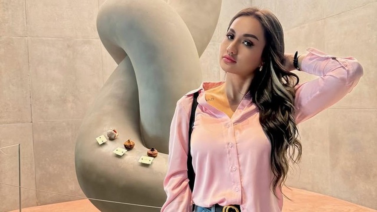 Tengku Dewi Tegaskan Move On dari Andrew Andhika, Fokus Besarkan Anak Tengku Dewi Tegaskan Move On dari Andrew Andhika, Fokus Besarkan Anak