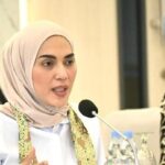 Sari Yuliati Gantikan Adies Kadir, Duduk sebagai Wakil Ketua DPR RI